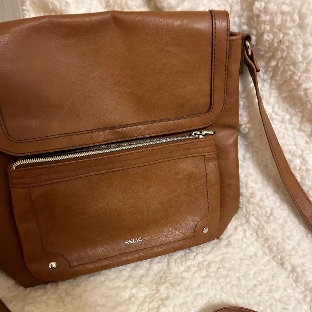 Relic Crossbody Purse!